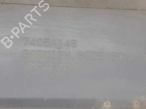 Other MITSUBISHI PAJERO IV (V8_W, V9_W) 3.2 DI-D (V88W, V98W) | BP14068531O1 