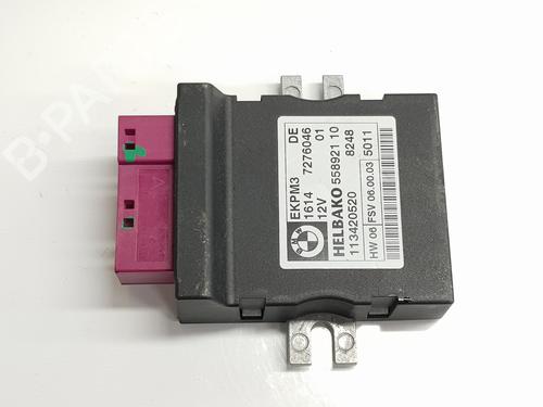 Electronic module BMW X1 (E84) xDrive 18 d | BP24572056M83 