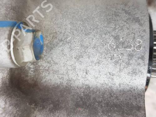 Front differential SUZUKI VITARA (LY) 1.4 T AllGrip (APK414) | BP38566237M23 - Image 8