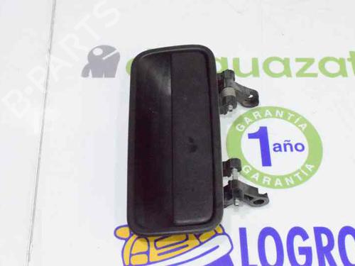 Rear right exterior door handle LAND ROVER FREELANDER I (L314) 2.0 Td4 4x4 | BP1636915C130 