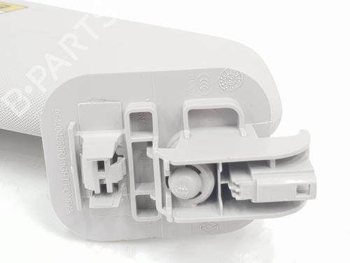 Right sun visor DACIA SANDERO III  | BP34639736I2  - Image 5
