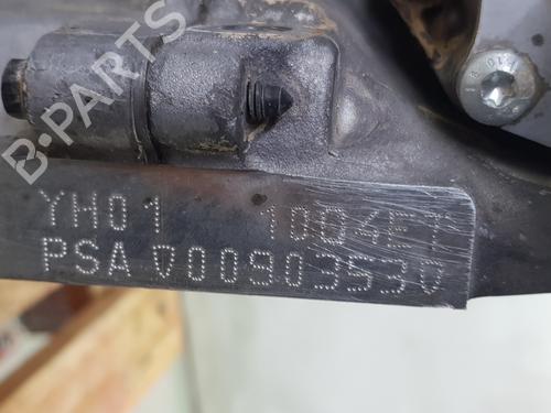 Engine CITROËN BERLINGO (ER_, EC_) 1.5 BlueHDi 130 (ECYHZJ, ECYHZR) | BP31946871M1 