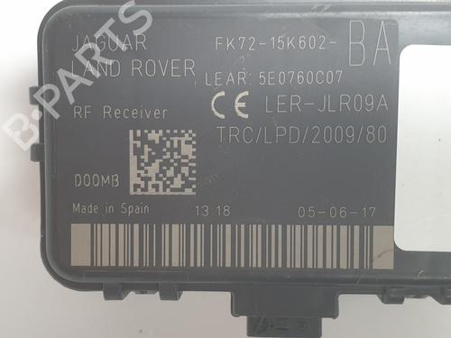 Electronic module LAND ROVER RANGE ROVER EVOQUE (L538) 2.0 D | BP31959949M83