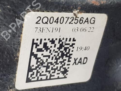 Right front steering knuckle SEAT IBIZA V (KJ1, KJG) 1.6 | BP13523979M26 