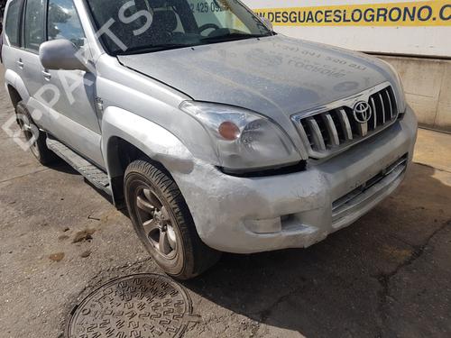 Hood TOYOTA LAND CRUISER PRADO (_J12_) 3.0 D-4D (KDJ120, KDJ125) | BP25147611C1 
