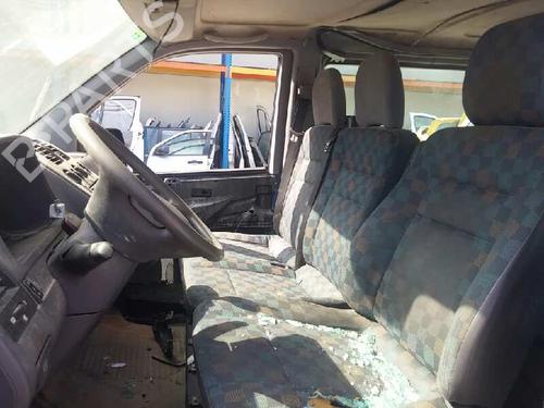 Servo brake MERCEDES-BENZ VITO Van (W638) 110 CDI 2.2 (638.094) | BP786313M42 