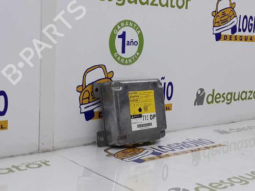 ECU airbags MITSUBISHI PAJERO III (V7_W, V6_W) 3.2 Di-D (V68W, V78W) | BP1258627M53 