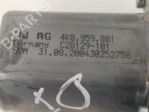 Left front window motor VW PASSAT B8 Variant (3G5, CB5) 2.0 TDI | BP17948130E21 