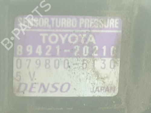 Electronic sensor IVECO DAILY VI Van  | BP36679292M84  - Image 5