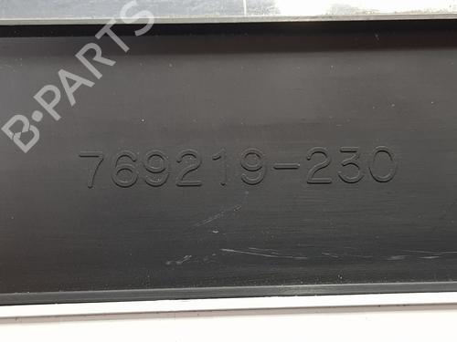 Instrument cluster TOYOTA LAND CRUISER 90 (_J9_) 3.0 D-4D 4WD (KDJ90_, KDJ95_, KDJ90W, KDJ95W) | BP21571434C47 