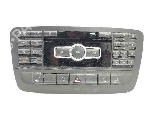 Electronic module MERCEDES-BENZ GLA-CLASS (X156) GLA 220 CDI (156.903) | BP7278368M83 