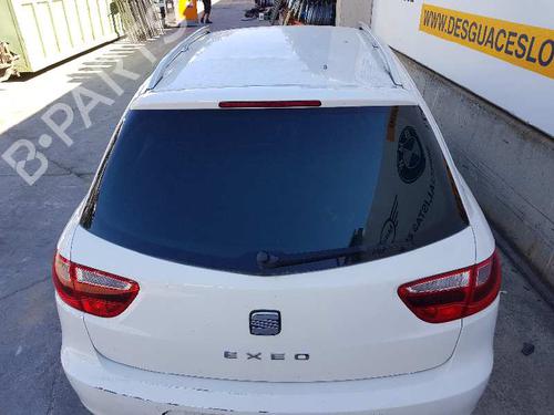 Intercooler SEAT EXEO ST (3R5) 2.0 TDI | BP6040458M30 