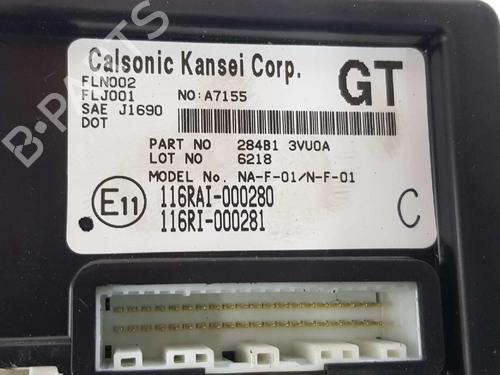 Elektronisk modul NISSAN NOTE (E12) 1.2 | BP6600882M83 