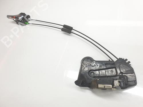 Front right lock TOYOTA HILUX VIII Pickup (_N1_) 2.4 D 4WD (GUN125_, GUN125R) | BP22554189C97 