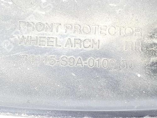Front right wheel arch trim HONDA CR-V II (RD_) 2.2 CTDi (RD9) | BP6150836C135 