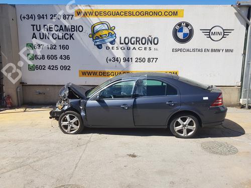 Rear right window mechanism FORD MONDEO III (B5Y) 2.0 TDCi | BP9621361C25 