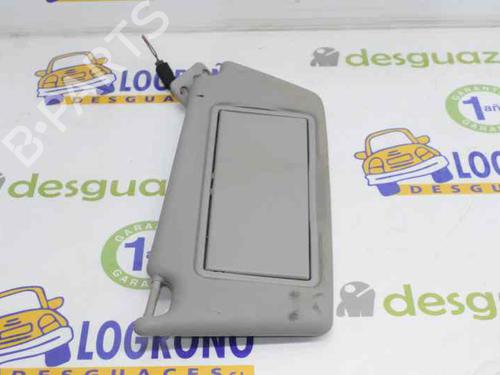 Right sun visor OPEL ASTRA H (A04) 1.7 CDTI (L48) | BP1635836I2 