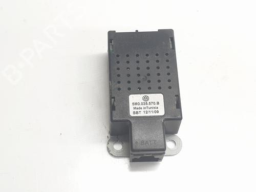 Elektronisk modul VW GOLF VI (5K1) 1.4 TSI (122 hp) 24228651