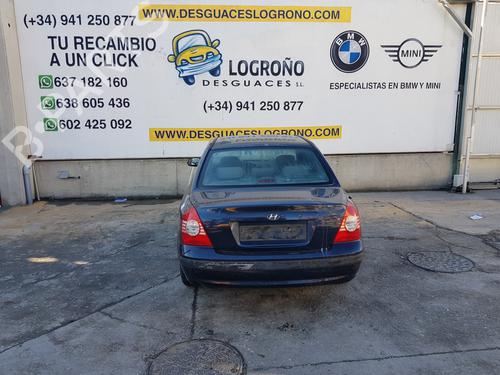 Left front fog light HYUNDAI ELANTRA III Saloon (XD) 1.6 | BP5410568C30 