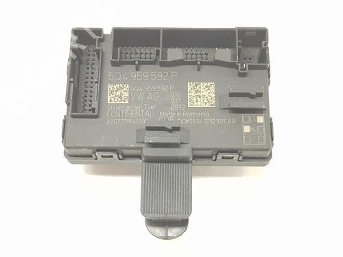 Elektronische module CUPRA LEON (KL1, KU1) 1.5 TSI (150 hp) 18001691