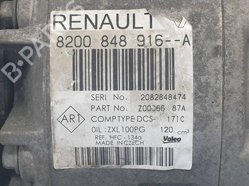 AC compressor OPEL MOVANO B Van (X62) | BP40155467M34 - Image 5