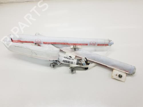 Right curtain airbag MG MG ZS SUV (AZS1) 1.5 VTi | BP22553682C12