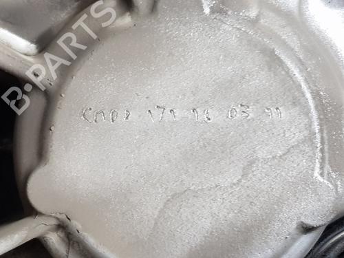 Gearbox CITROËN C4 II (NC_) 1.6 HDi 115 | BP30661485M3