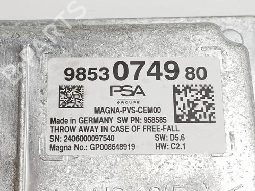 Electronic module OPEL ASTRA L Sports Tourer (OV5)  | BP29433798M83 