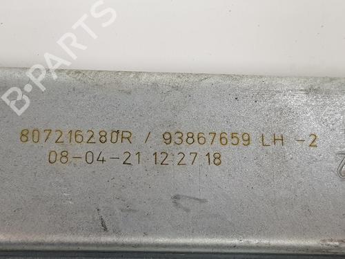 Front left window mechanism FIAT TALENTO Van (296_)  | BP29439873C22 
