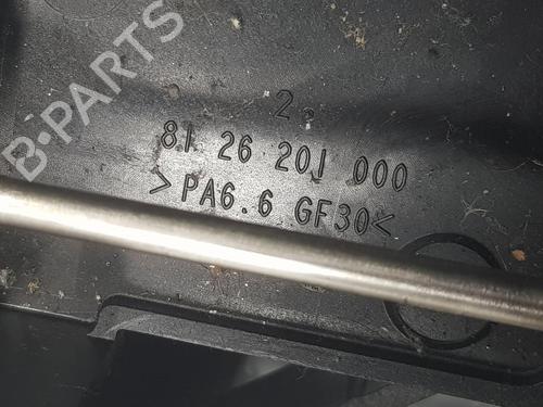 Gear lever OPEL INSIGNIA A (G09) 1.6 CDTi (68) | BP8167997M90 