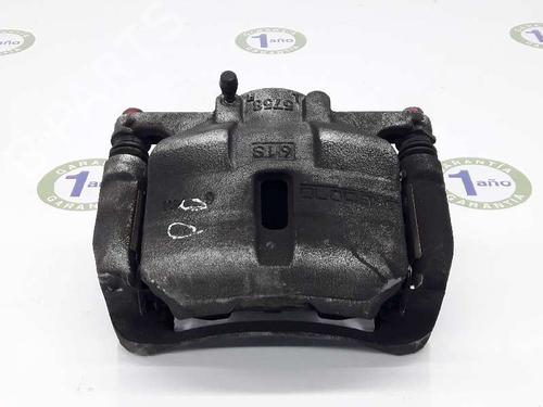 Højre bremsekaliber foran NISSAN QASHQAI II SUV (J11, J11_) 1.5 dCi (110 hp) 11596278