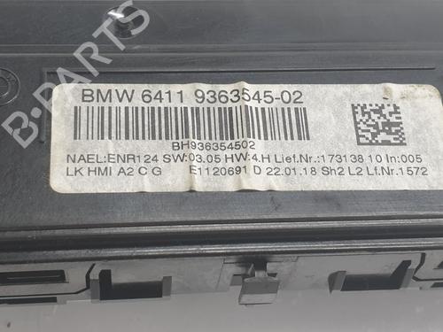 Climate control BMW 3 (F30, F80) 318 d | BP23529939I5 