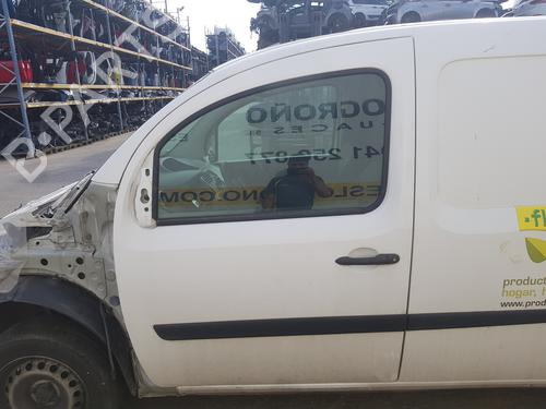 Front left panel RENAULT KANGOO / GRAND KANGOO II (KW0/1_)  | BP38114364C58  - Image 22