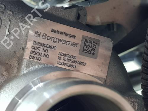 Engine JEEP AVENGER (J2) | BP37471576M1 - Image 3