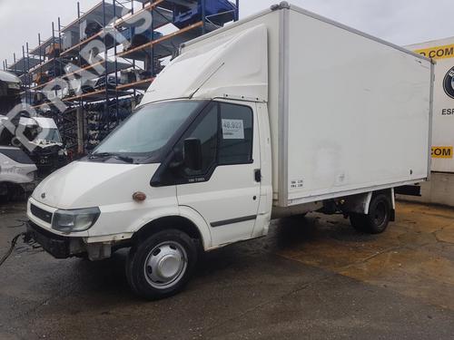 AC radiator FORD TRANSIT Van (FA_ _) 2.4 TDE | BP9632784M32  - Image 21