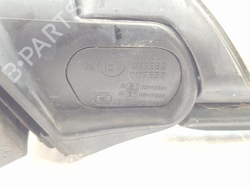 Left mirror BMW 3 (E46) 318 i | BP8051672C26 
