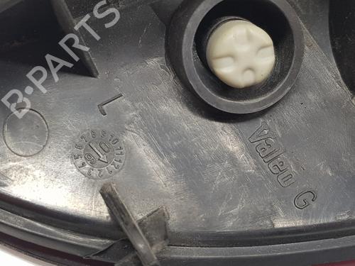 Rear bumper left light RENAULT ESPACE IV (JK0/1_) 2.0 dCi (JK01, JK02, JK1J, JK1K, JK1H) | BP31591328C81 