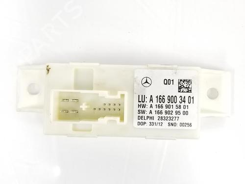 Used Electronic module MERCEDES-BENZ C-CLASS (W204) C 200 CDI (204.007, 204.006) (136 hp) 9145710