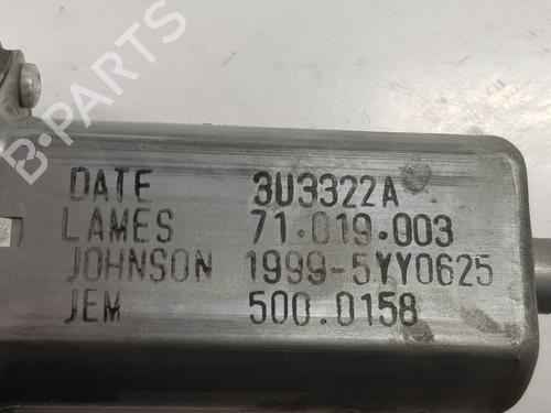 Left front window motor BMW X1 (F48) sDrive 16 d | BP12460338E21 