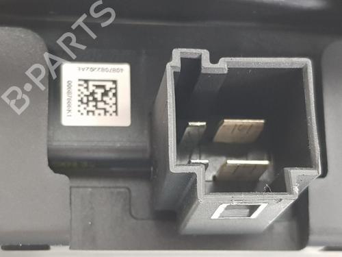 Heater blower motor AUDI A6 C7 Avant (4G5, 4GD) 2.0 TDI | BP20323400M62 