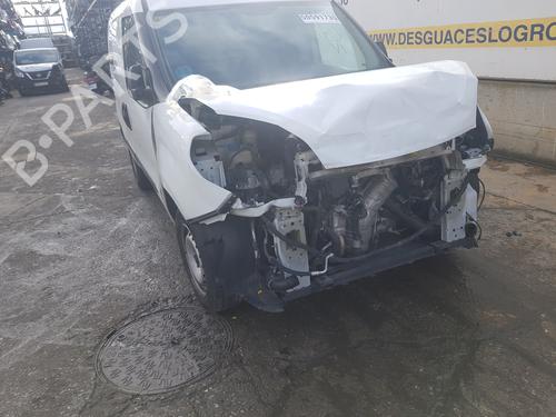 Mass air flow sensor FIAT DOBLO Platform/Chassis (263_) 1.3 D Multijet (263HXU1A, 263YXU1A, 263HYB1A, 263YYB1A) | BP32141394M95 