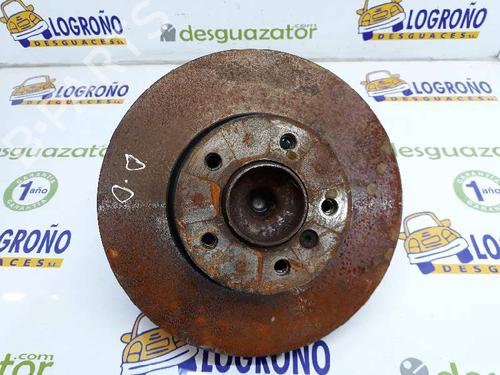 Right front steering knuckle BMW 3 (E90) 320 d | BP1203591M26 