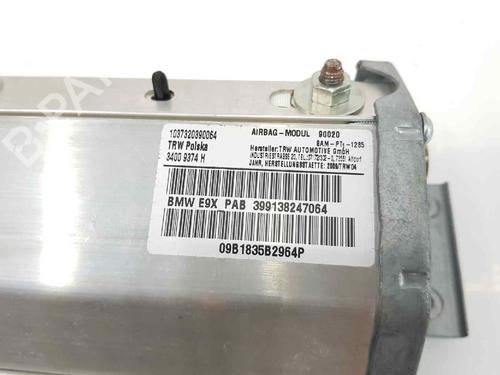 Passenger airbag BMW 3 Touring (E91) 330 d | BP3660707C10 
