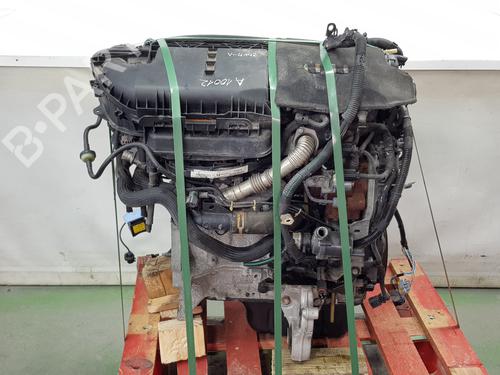 Engine PEUGEOT 5008 (0U_, 0E_) 1.6 HDi | BP29807401M1