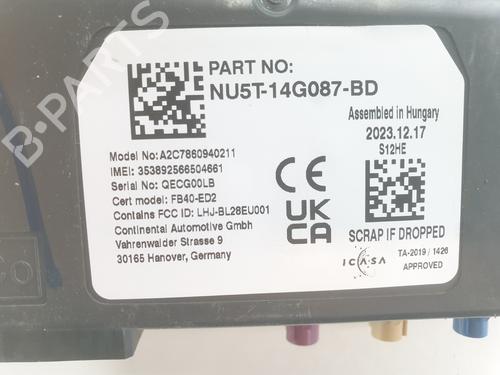 Electronic module FORD TRANSIT V363 Platform/Chassis (FED, FFD) 2.0 EcoBlue | BP35746418M83 - Image 2
