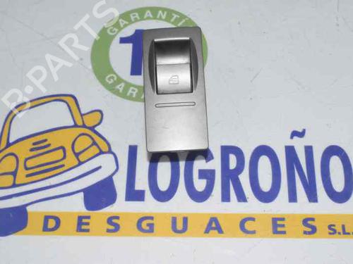 Used Left rear window switch VW PHAETON (3D1, 3D2, 3D3, 3D4, 3D6, 3D7, 3D8, 3D9) 3.0 V6 TDI 4motion (240 hp) 1391444