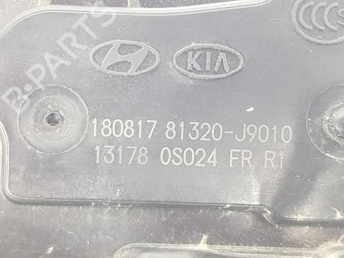 Front right lock HYUNDAI KONA (OS, OSE, OSI) 1.0 T-GDi | BP10636326C97 