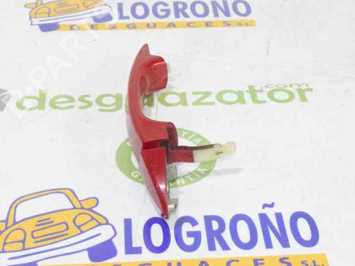 Rear left exterior door handle BMW X3 (E83) 2.0 d | BP1638297C130 