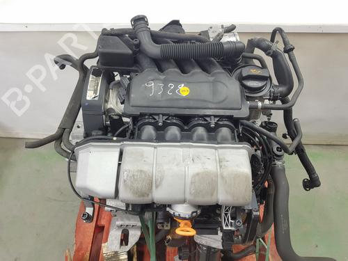 Engine VW NEW BEETLE Convertible (1Y7) 2.0 | BP34571048M1  - Image 7