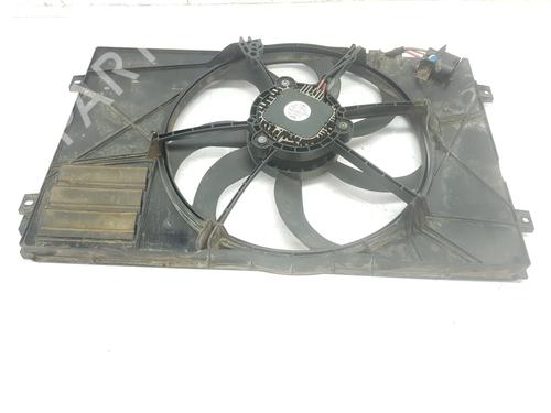 Radiator fan SEAT LEON (1P1) 1.9 TDI | BP15409822M35 